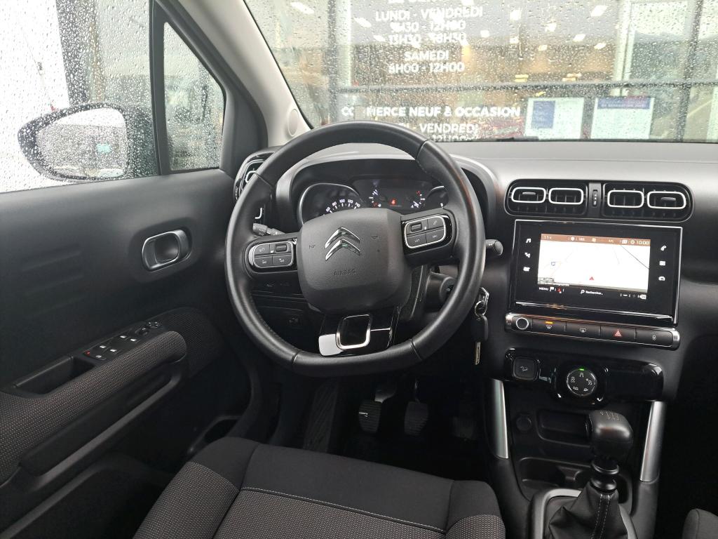 Citroen C3 Aircross PureTech 110 S&S BVM6 Shine 2020