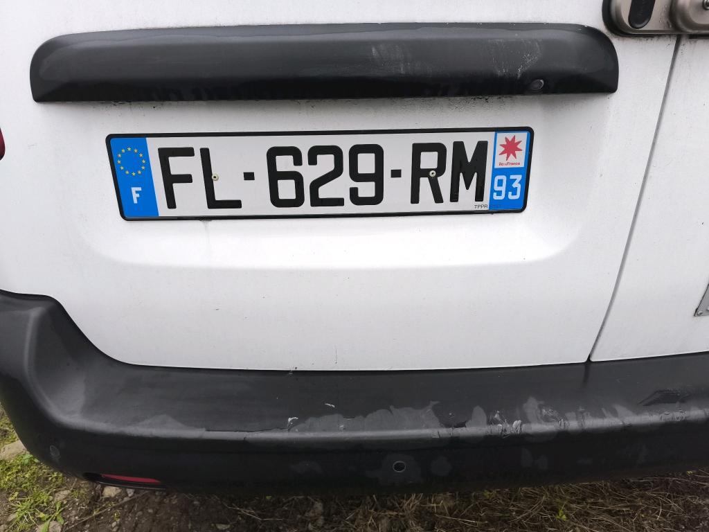Citroen JUMPY FGN M BLUEHDI 120 S&S BVM6 DRIVER 340 NM 2019