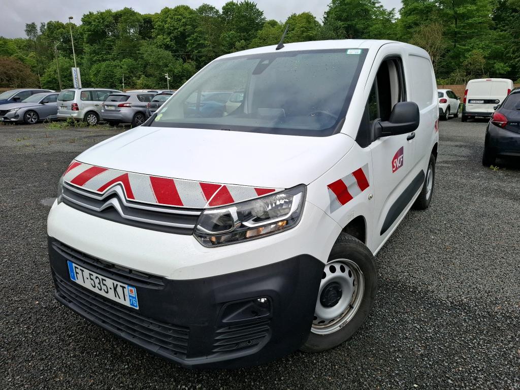 BERLINGO III VAN