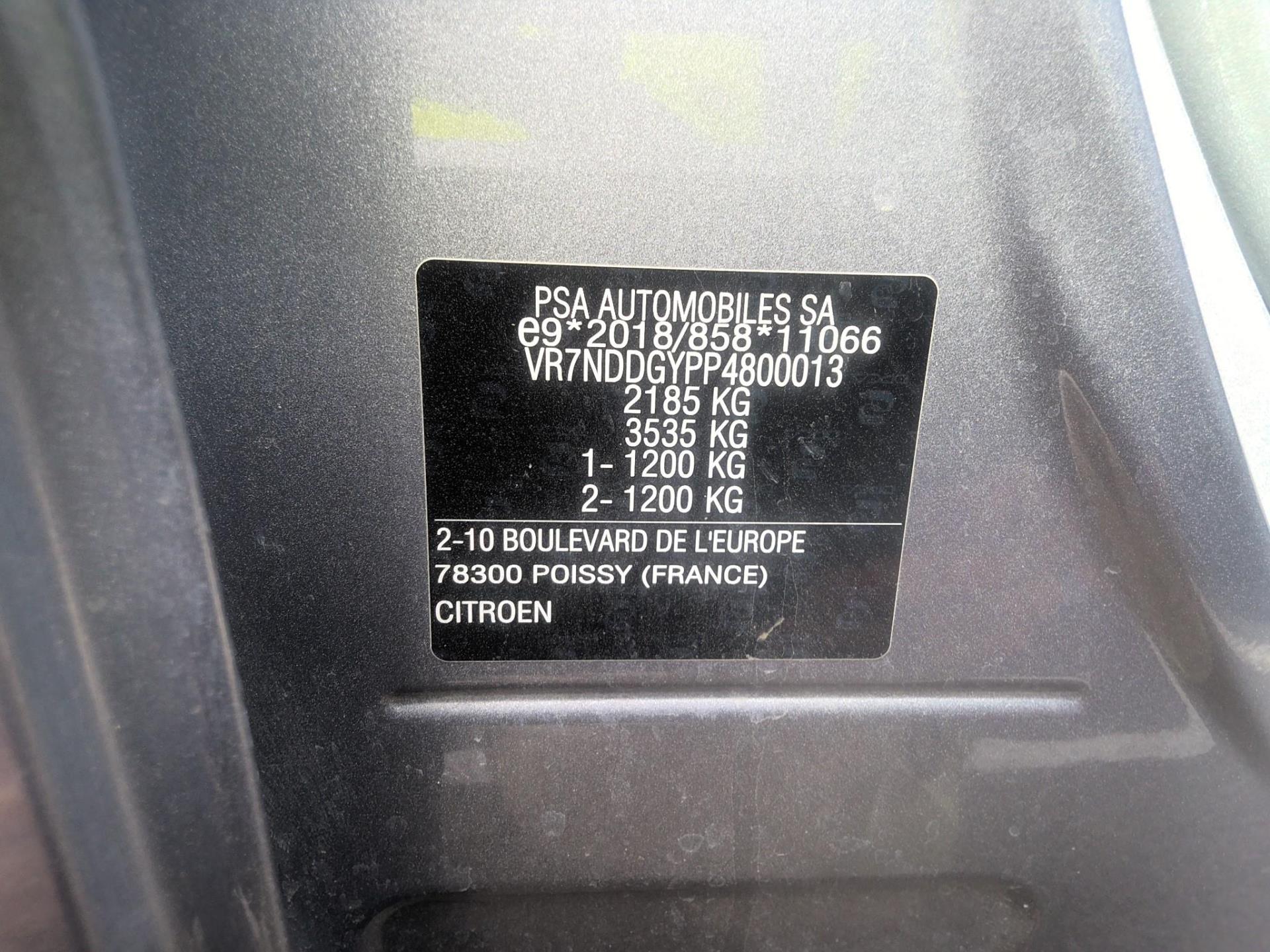 Citroen C5 X Hybride Rechargeable 225 S&S e-EAT8 Shine Pack 2023