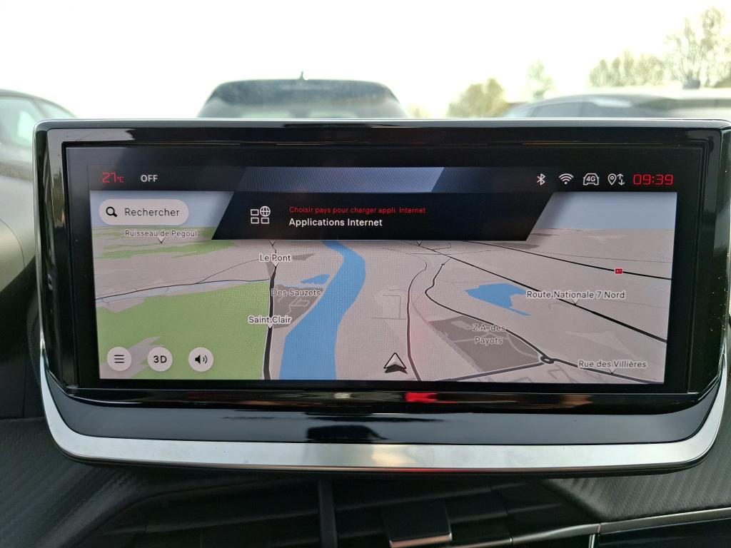 Peugeot 2008 PureTech 100 S&S BVM6 Allure 2024