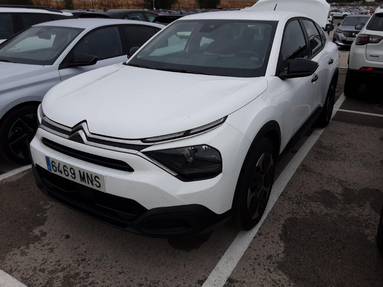 Foto Citroën C4 X 2