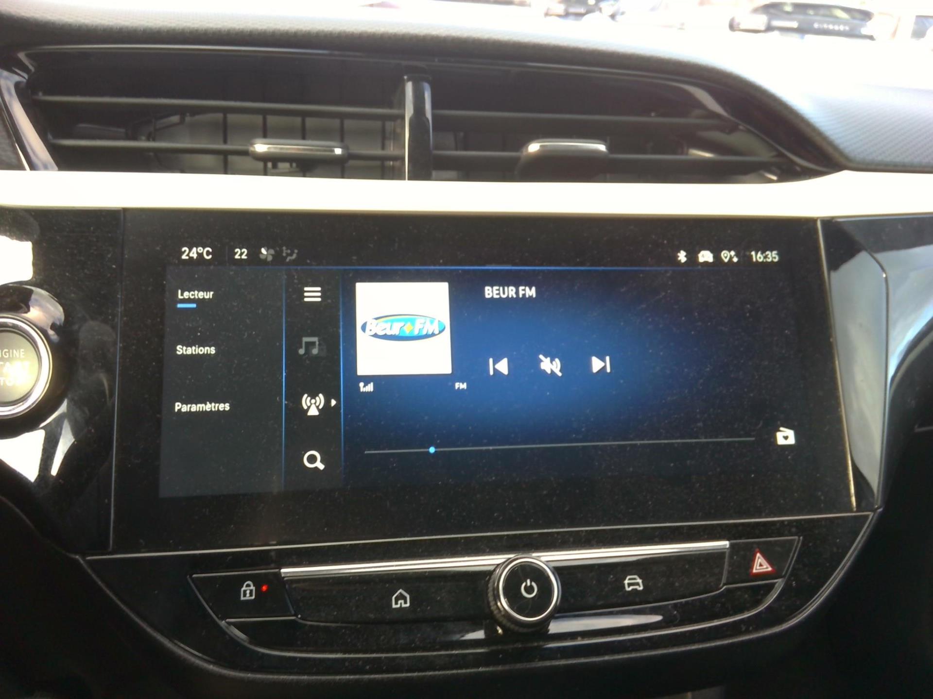 Opel Corsa 1.2 Turbo 100 ch BVM6 GS 2025