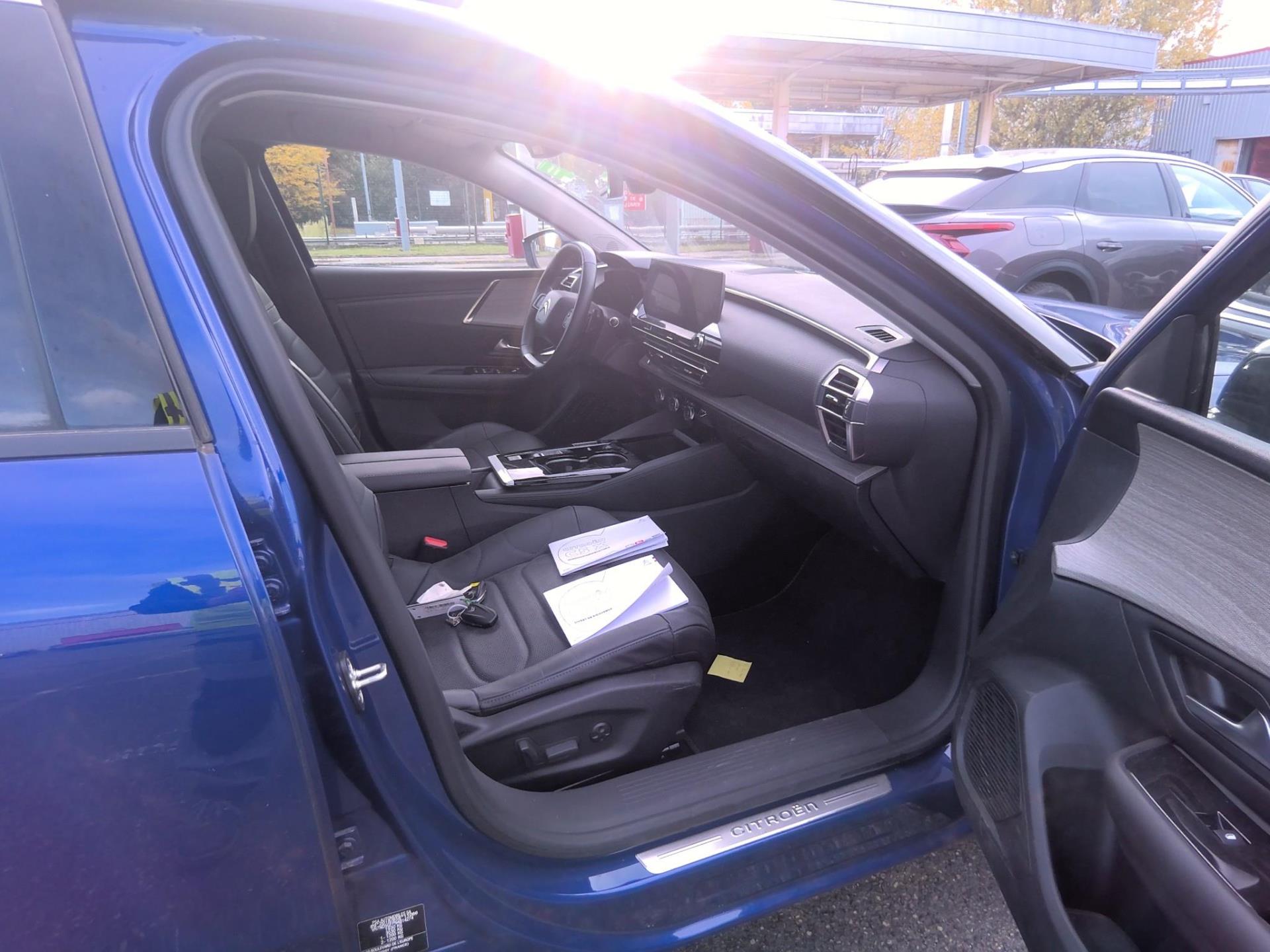 Citroen C5 X PureTech 180 S&S EAT8 Shine Pack 2022