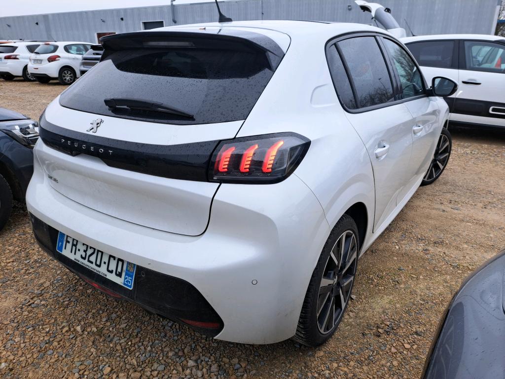 Peugeot 208 BlueHDi 100 S&S BVM6 Allure Business 2020
