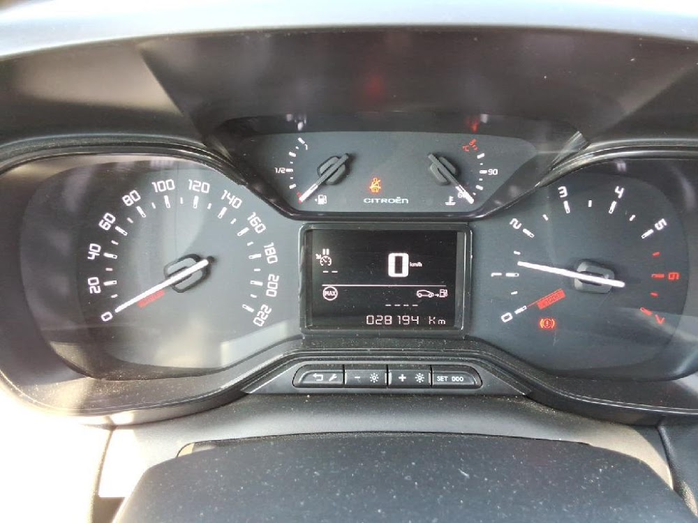 Foto Citroën C3 Aircross 3
