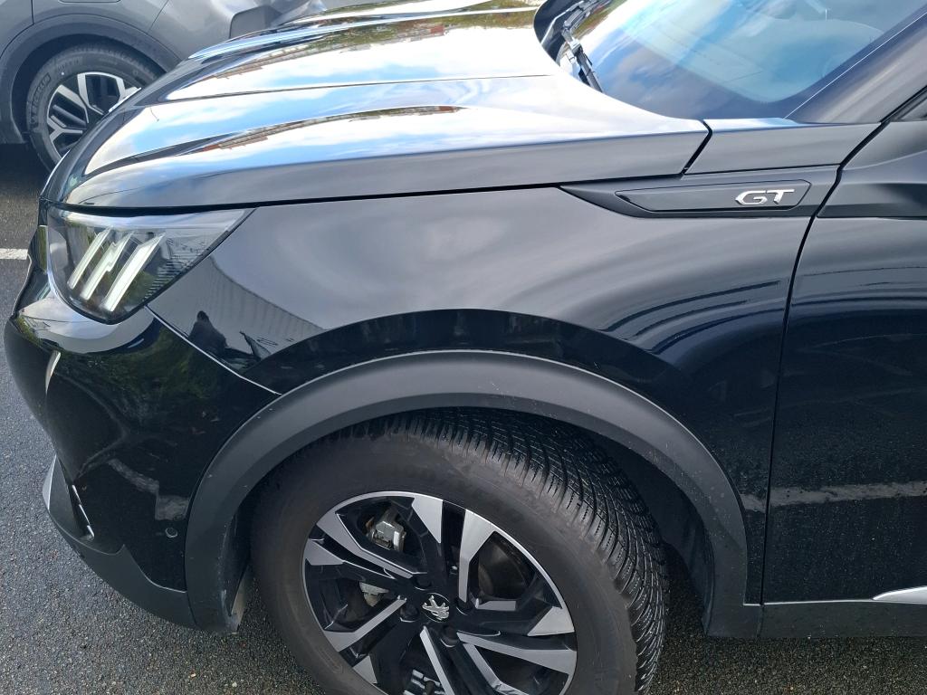 Peugeot 2008 PureTech 130 S&S EAT8 GT 2022