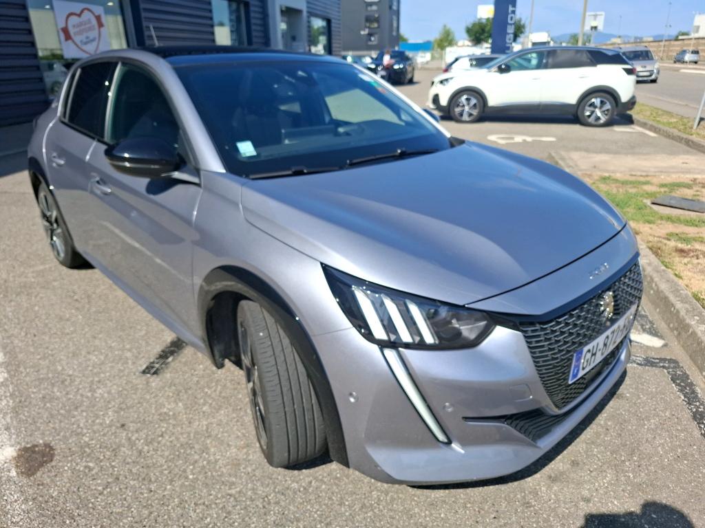Peugeot 208 PureTech 100 S&S EAT8 GT 2022
