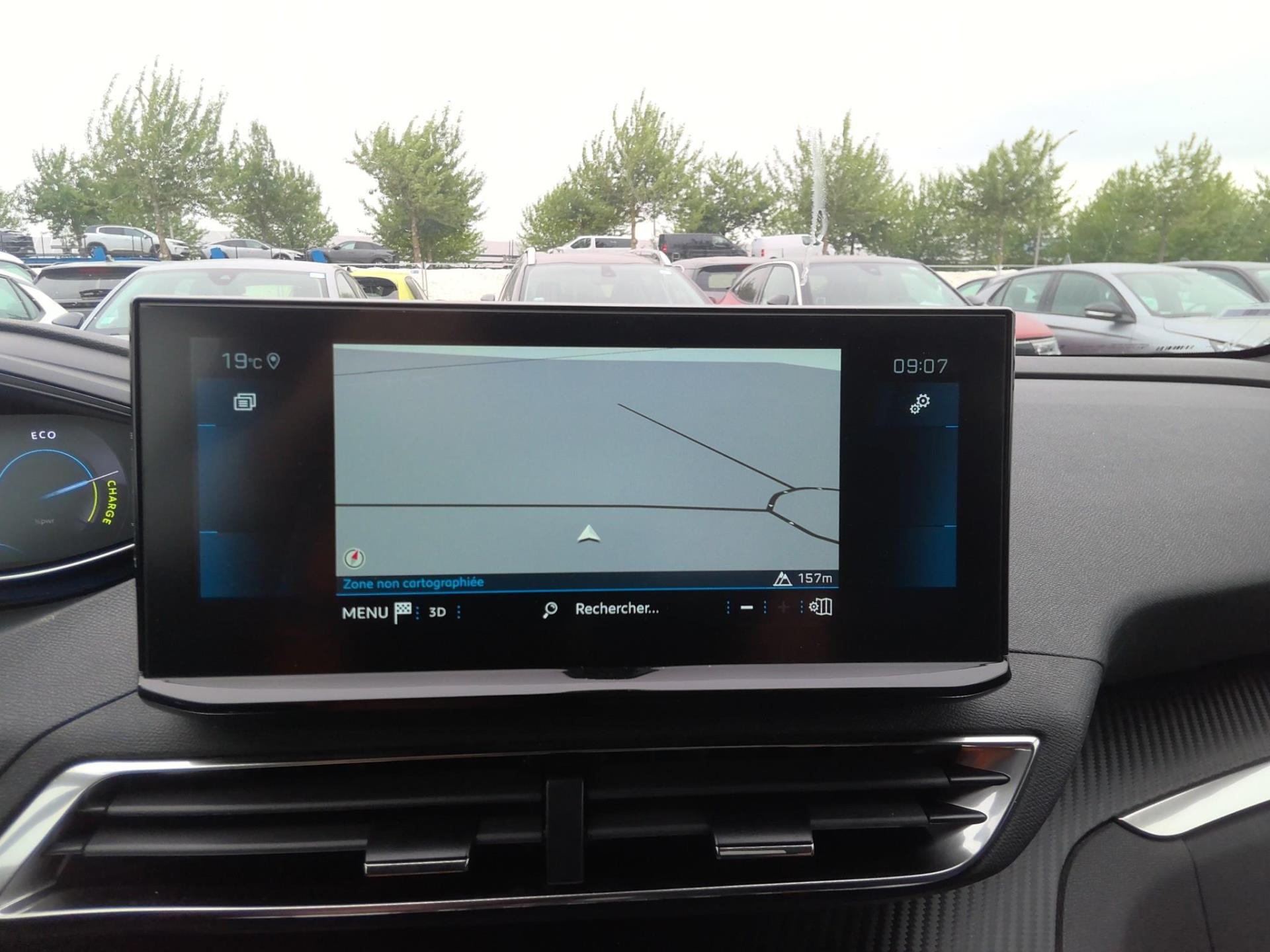 Peugeot 5008 Hybrid 136 e-DCS6 Allure Pack 2024
