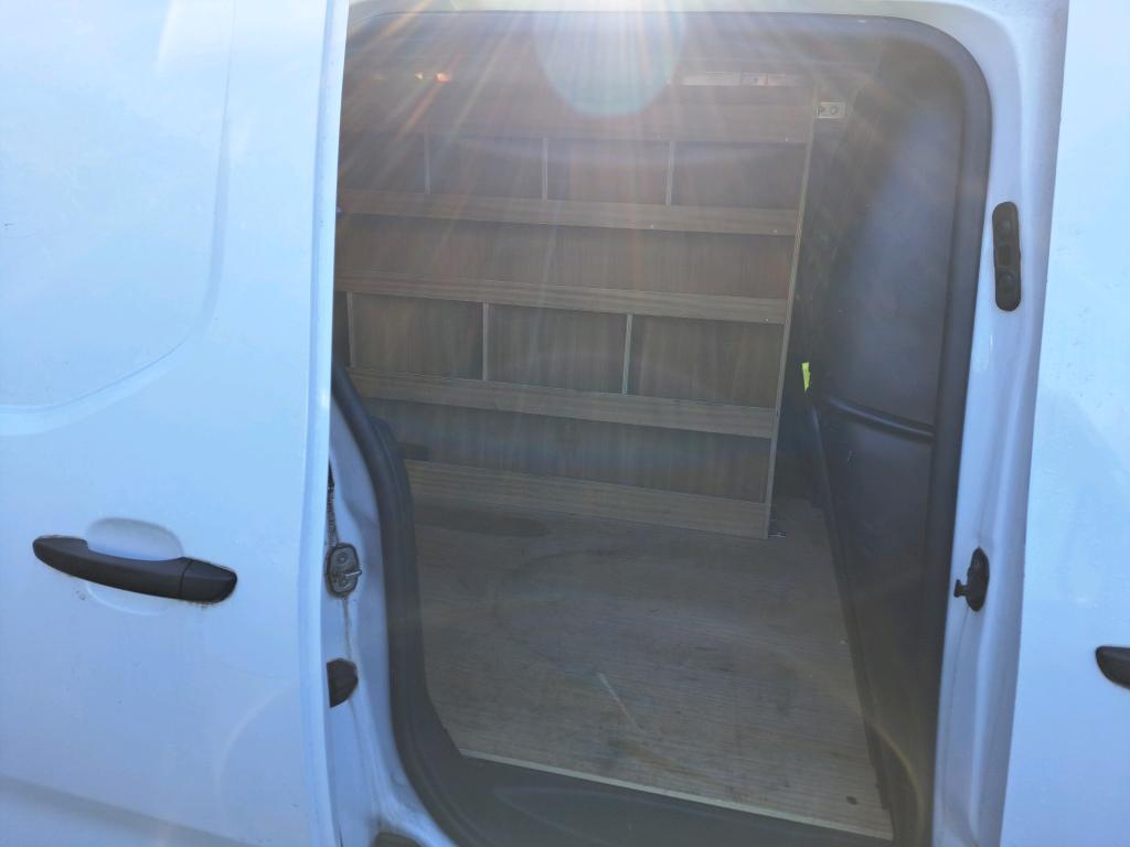 Peugeot PARTNER FOURGON LONG 950 KG BLUEHDI 100 S&S BVM5 ASPHALT 2021