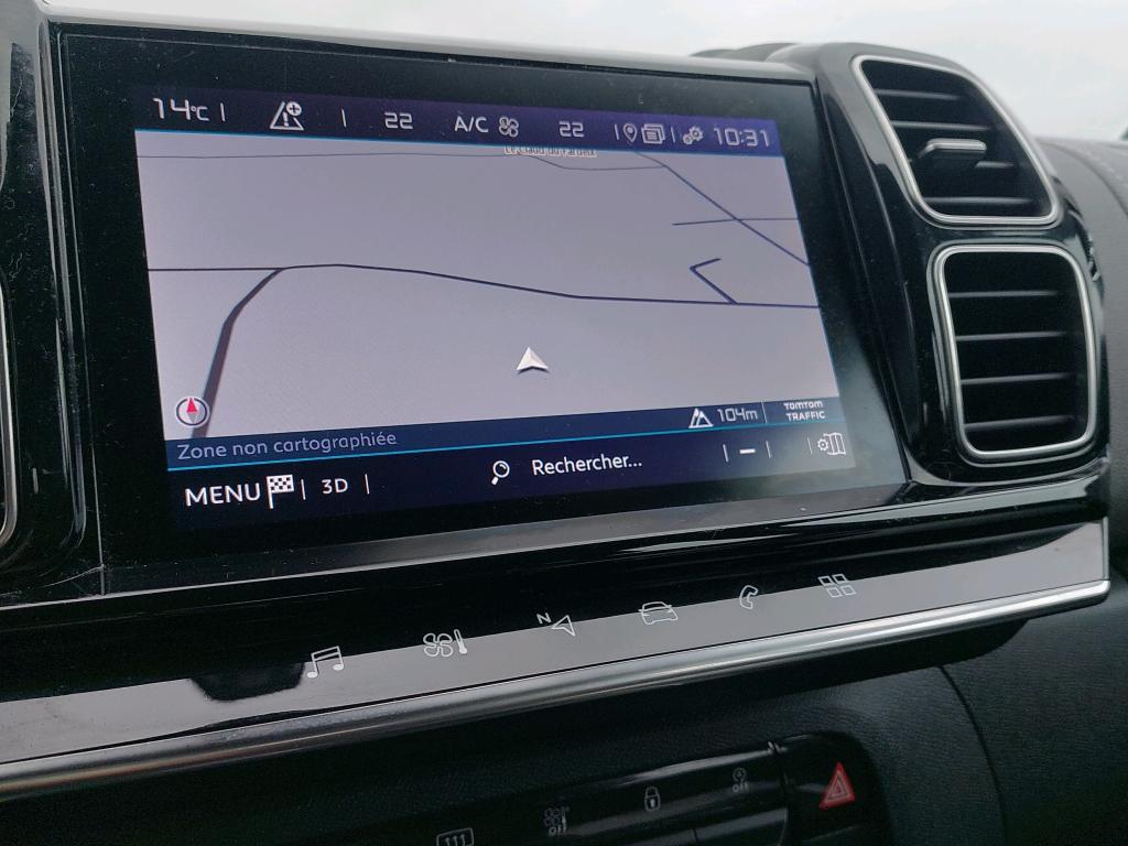 Citroen C5 Aircross BlueHDi 130 S&S EAT8 Business 2022