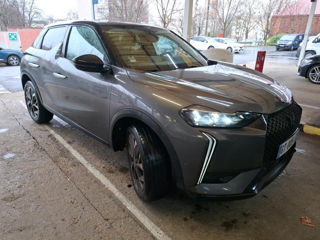 DS DS3 Crossback PureTech 130 EAT8 Performance Line+ 2023