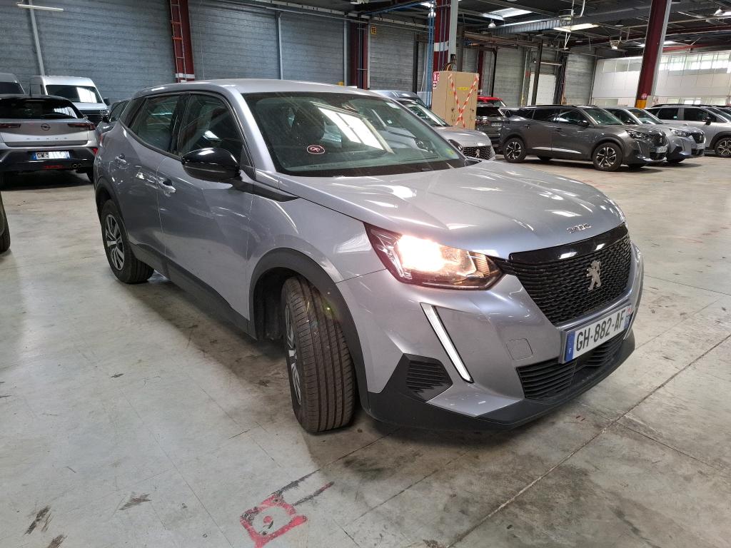 Peugeot 2008 PureTech 100 S&S BVM6 Active 2022