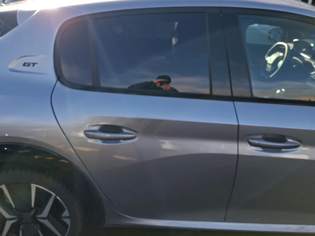 Peugeot 208 PureTech 100 S&S BVM6 GT 2024