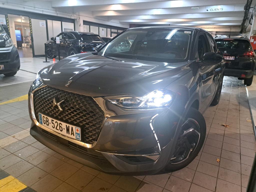 DS 3 CROSSBACK