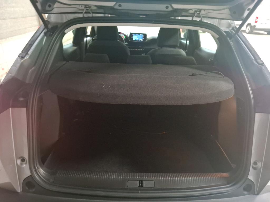 Peugeot 2008 PureTech 100 S&S BVM6 Active 2022