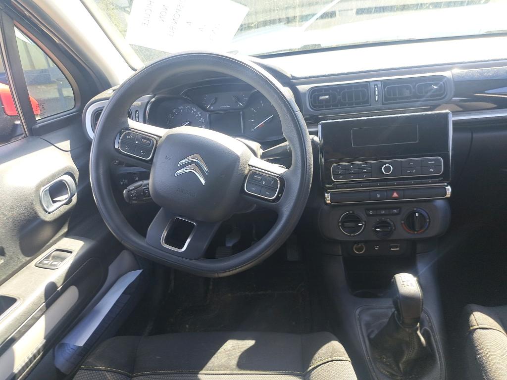 Citroen C3 SOCIETE BLUEHDI 75 S&S FEEL 2018