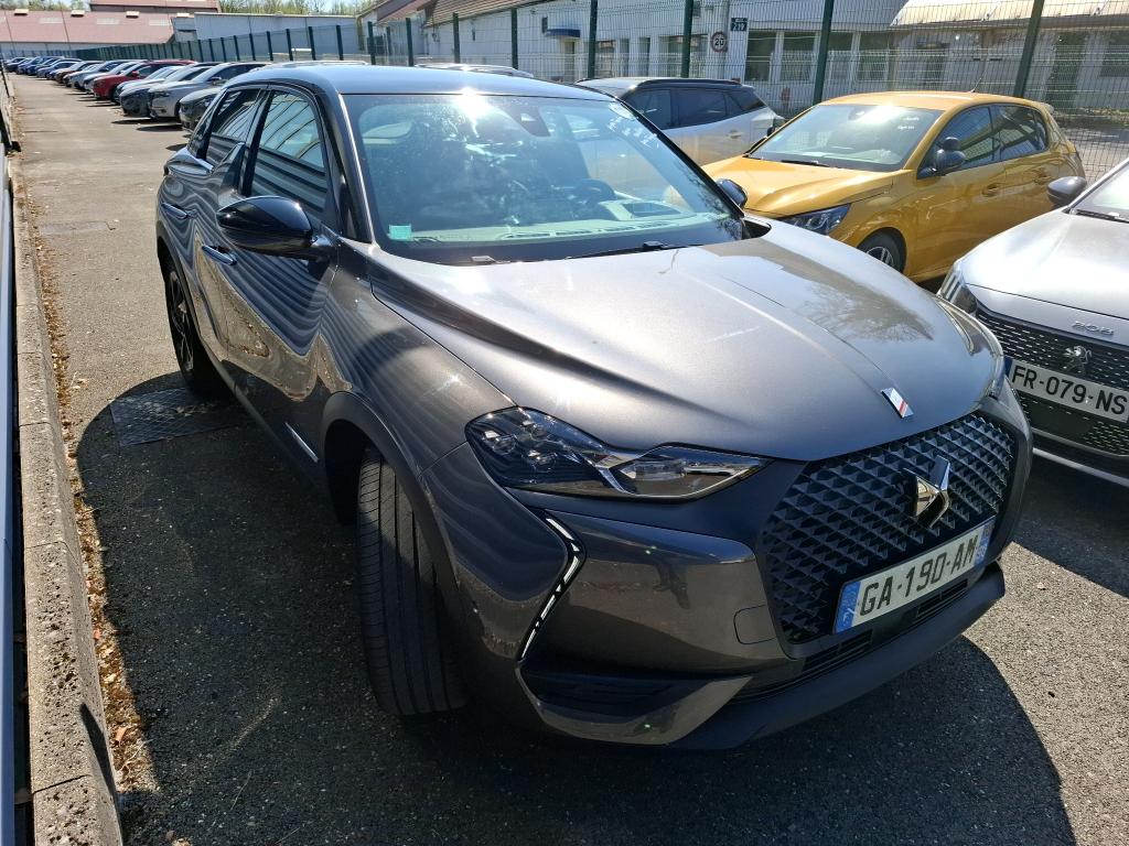 DS DS3 Crossback E-Tense Performance Line+ 2021