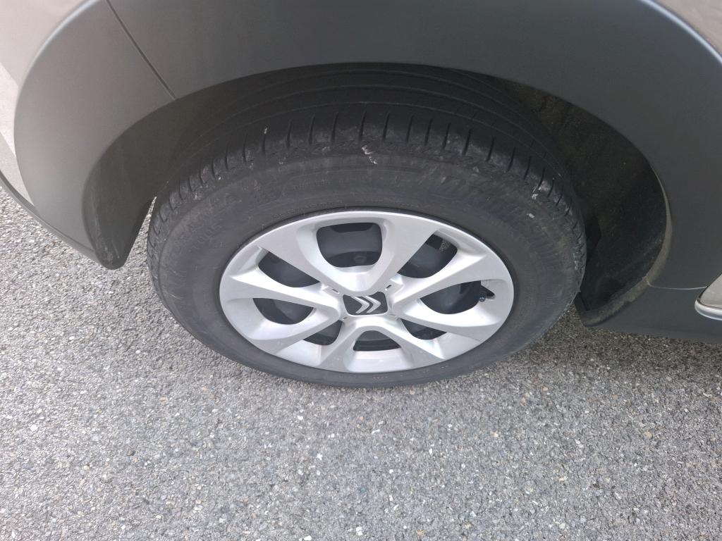 Citroen C3 PureTech 83 ch BVM5 You 2023