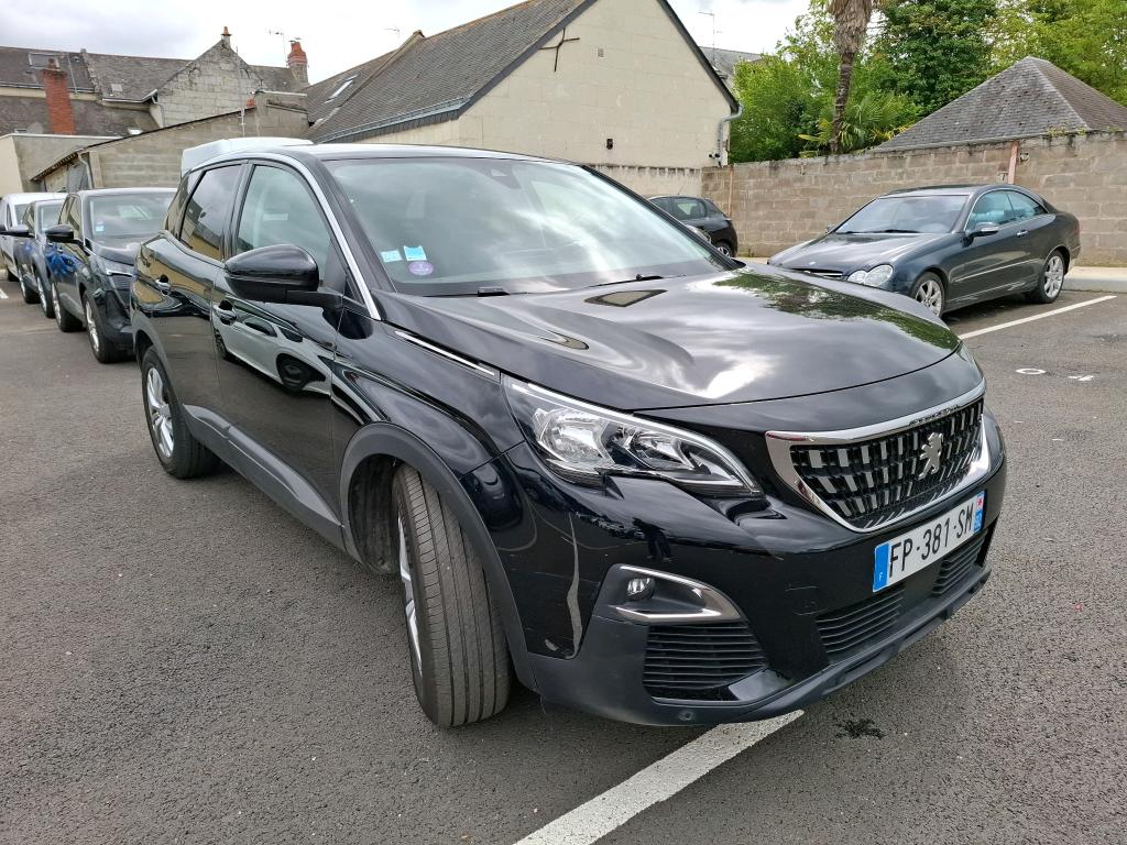 Peugeot 3008 Puretech 130ch S&S EAT8 Active Business 2020