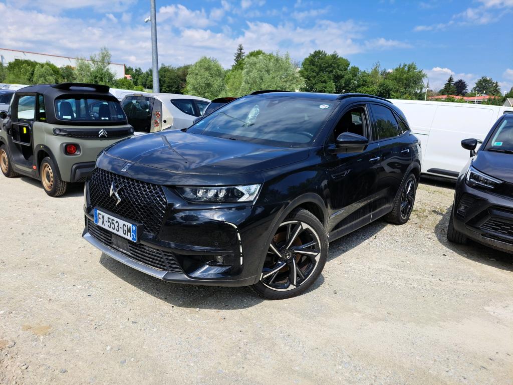 DS 7 CROSSBACK