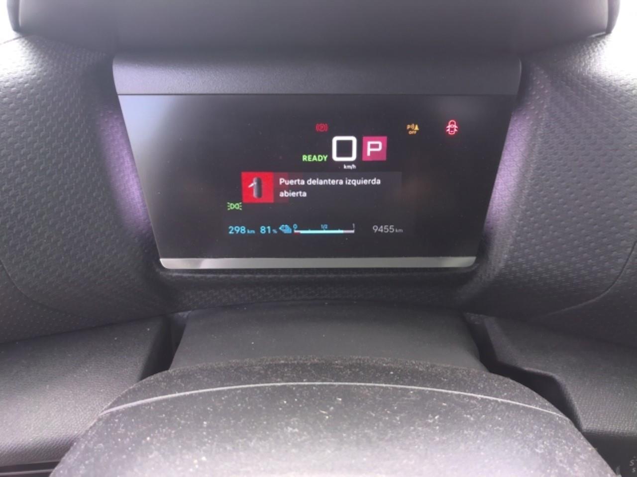 Foto Citroën ë-C4 5