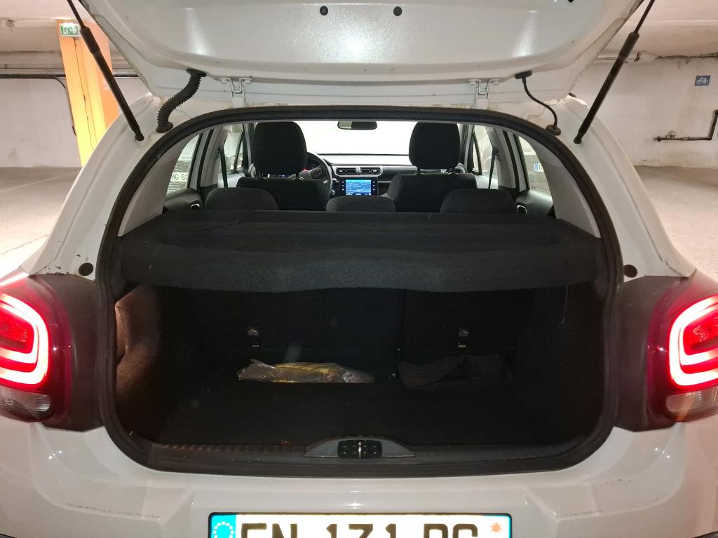Citroen C3 BlueHDi 100 S&S BVM Feel Business 2020