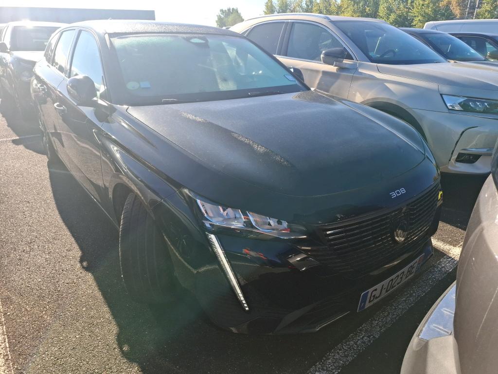 Peugeot 308 SW BlueHDi 130ch S&S EAT8 Allure 2022