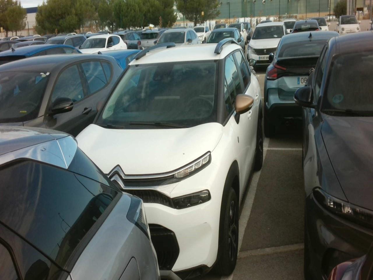 Citroën C3 Aircross C3 Aircross PureTech 110 S&S 6v C Series (solo stock)