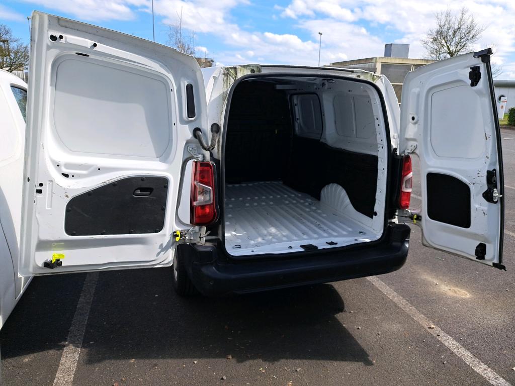 Citroen BERLINGO III VAN