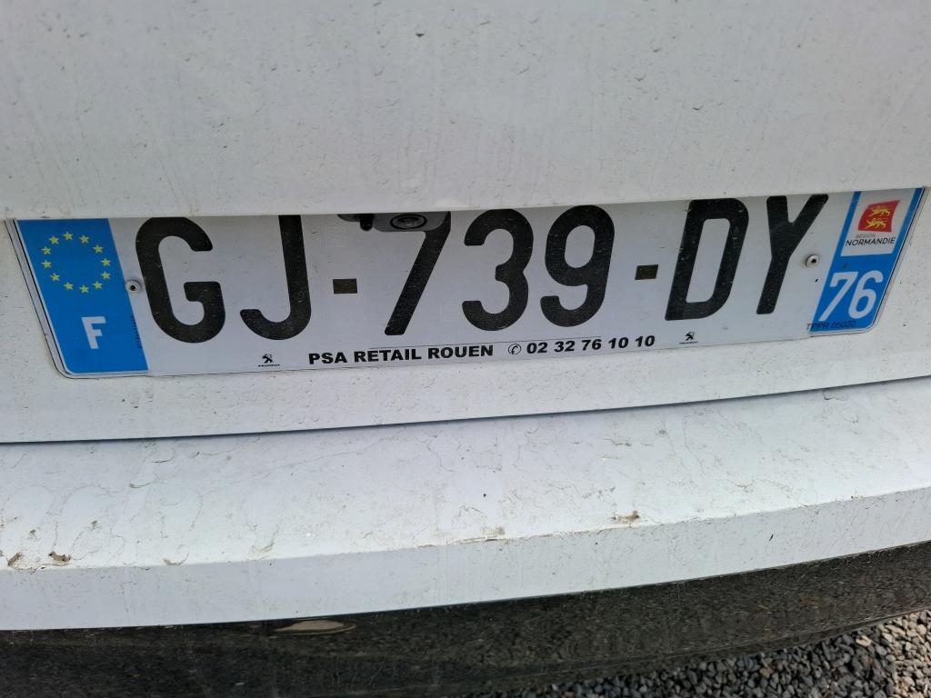 Peugeot 308 SW BlueHDi 130ch S&S BVM6 Allure 2022