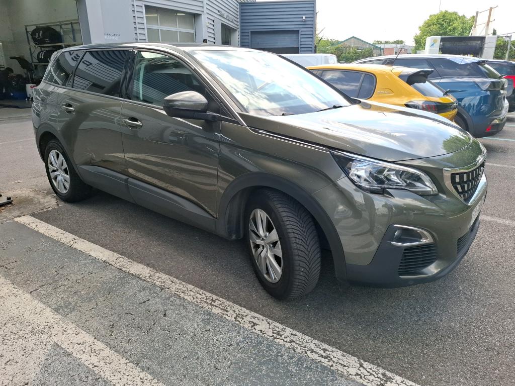 Peugeot 5008 BlueHDi 130ch S&S EAT8 Active Business 2020