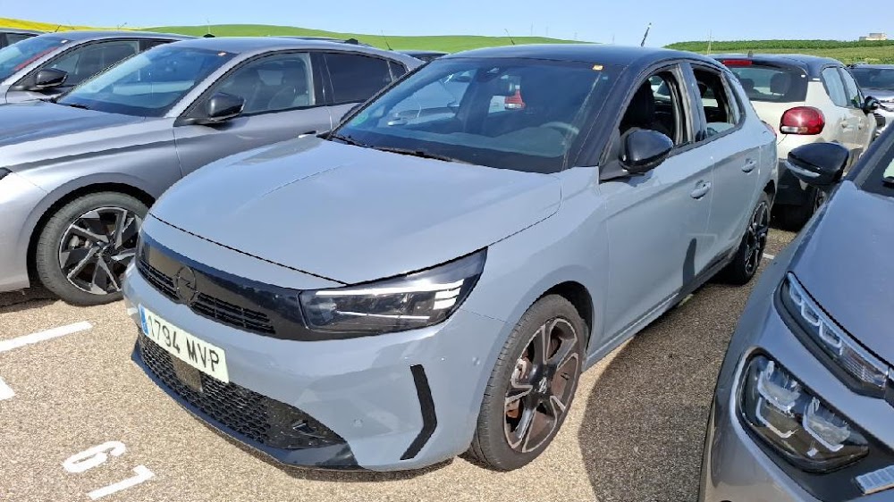 Foto Opel Corsa 4