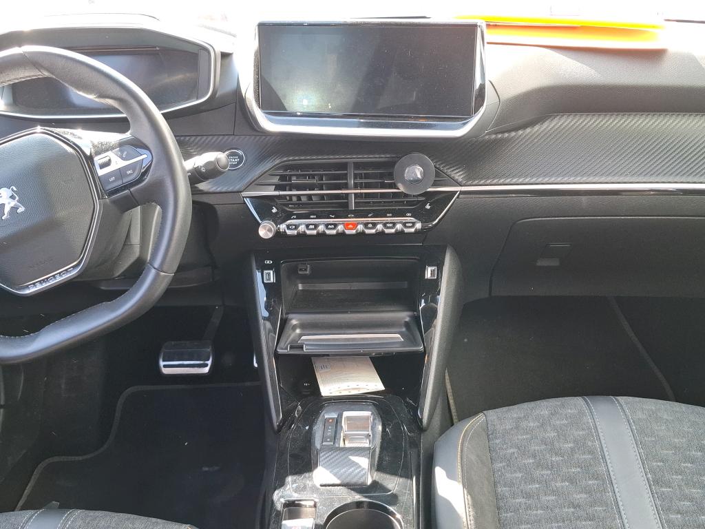 Peugeot 208 Electrique 50 kWh 136ch Roadtrip 2022