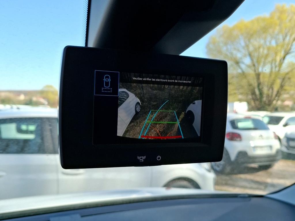 Peugeot PARTNER FOURGON STANDARD 1000 KG BLUEHDI 100 S&S BVM5 ASPHALT 2021