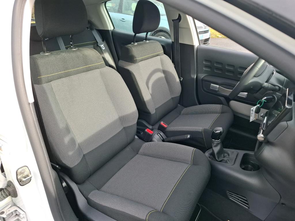 Citroen C3 BlueHDi 100 S&S BVM5 Feel Business 2020