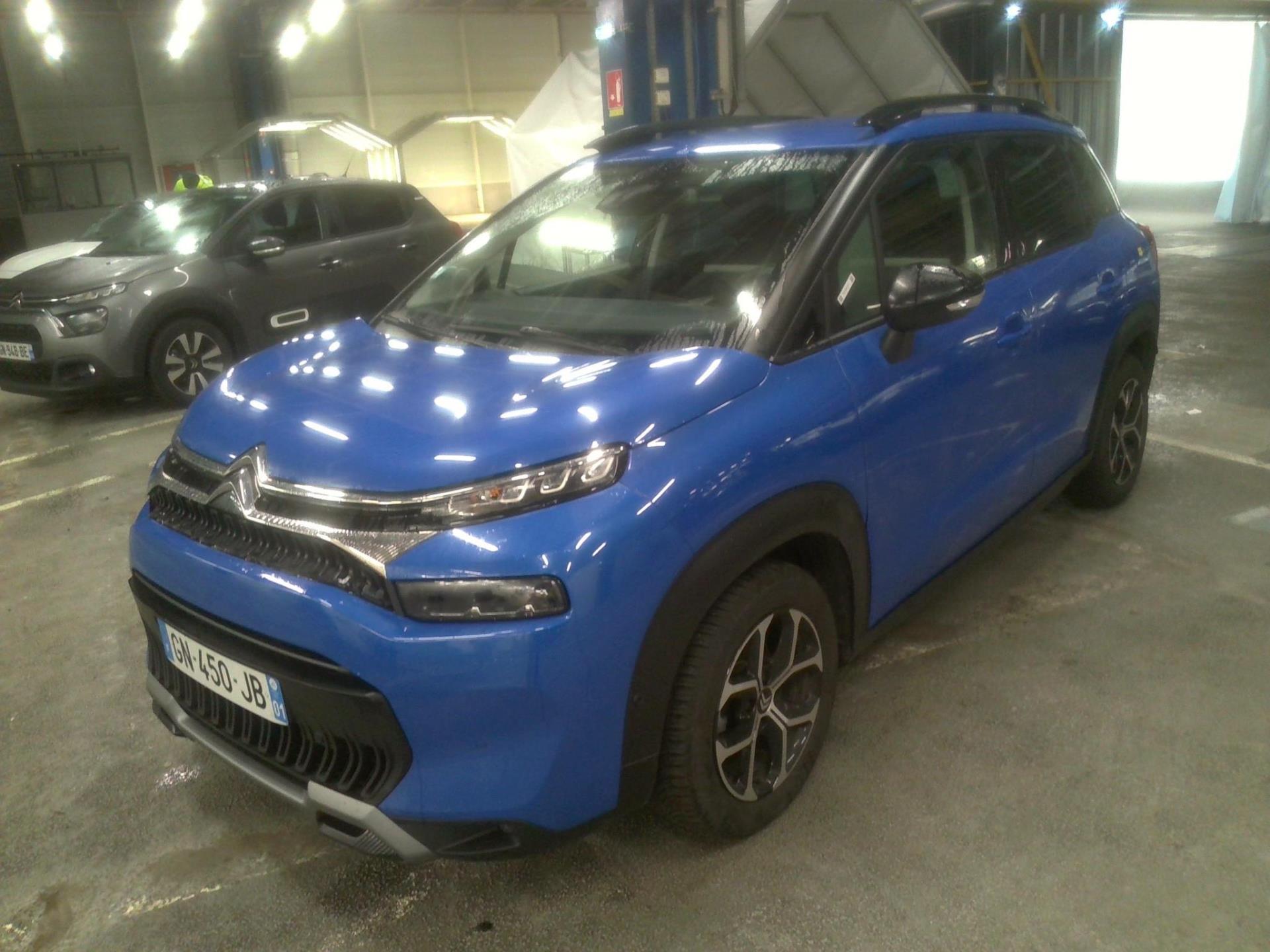 Citroen C3 Aircross BlueHDi 110 S&S BVM6 Shine 2023