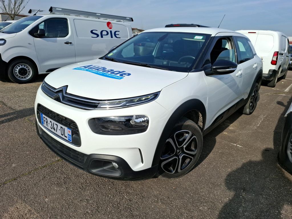 Citroen C4 CACTUS SOCIETE BLUEHDI 120 S&S EAT6 FEEL NAV 2020