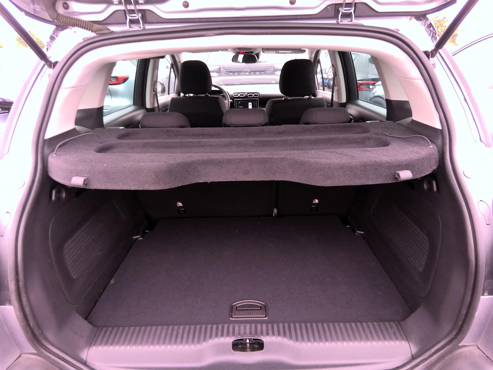 Citroen C3 Aircross PureTech 110 S&S BVM6 Max 2024