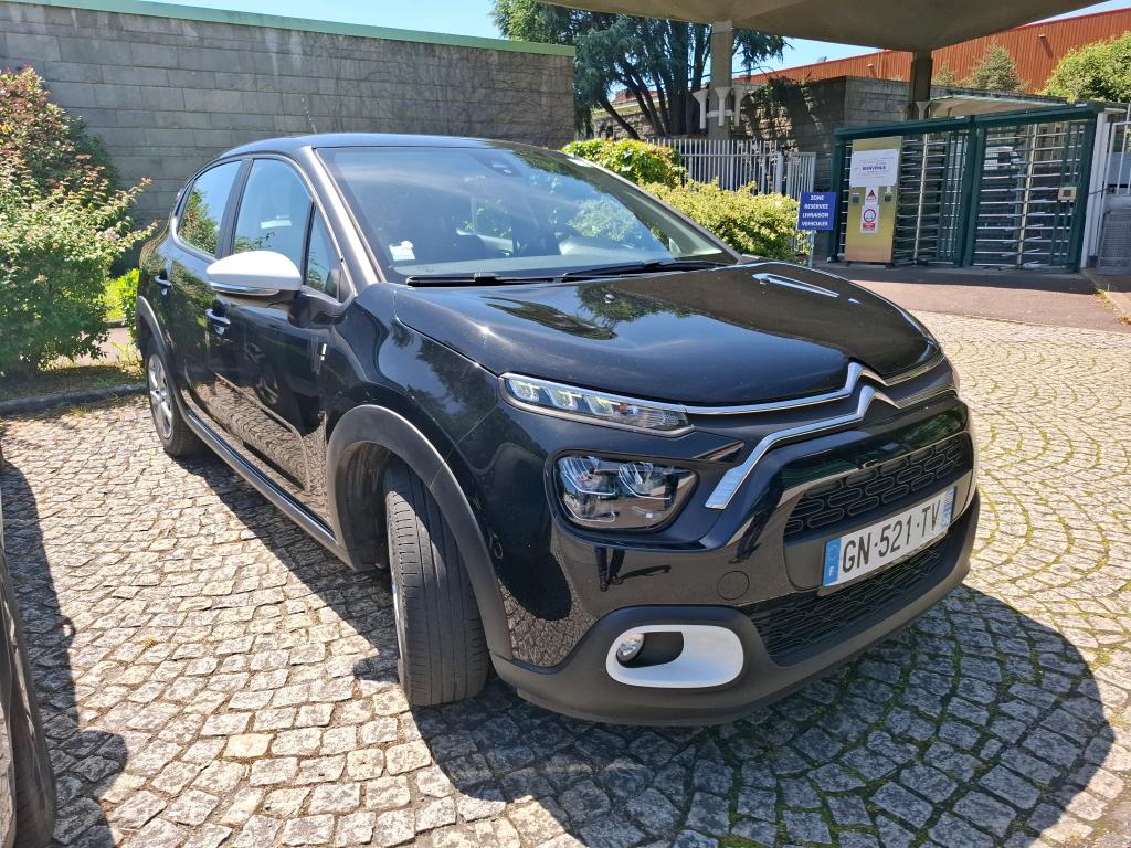 Citroen C3 PureTech 83 ch BVM5 You 2023