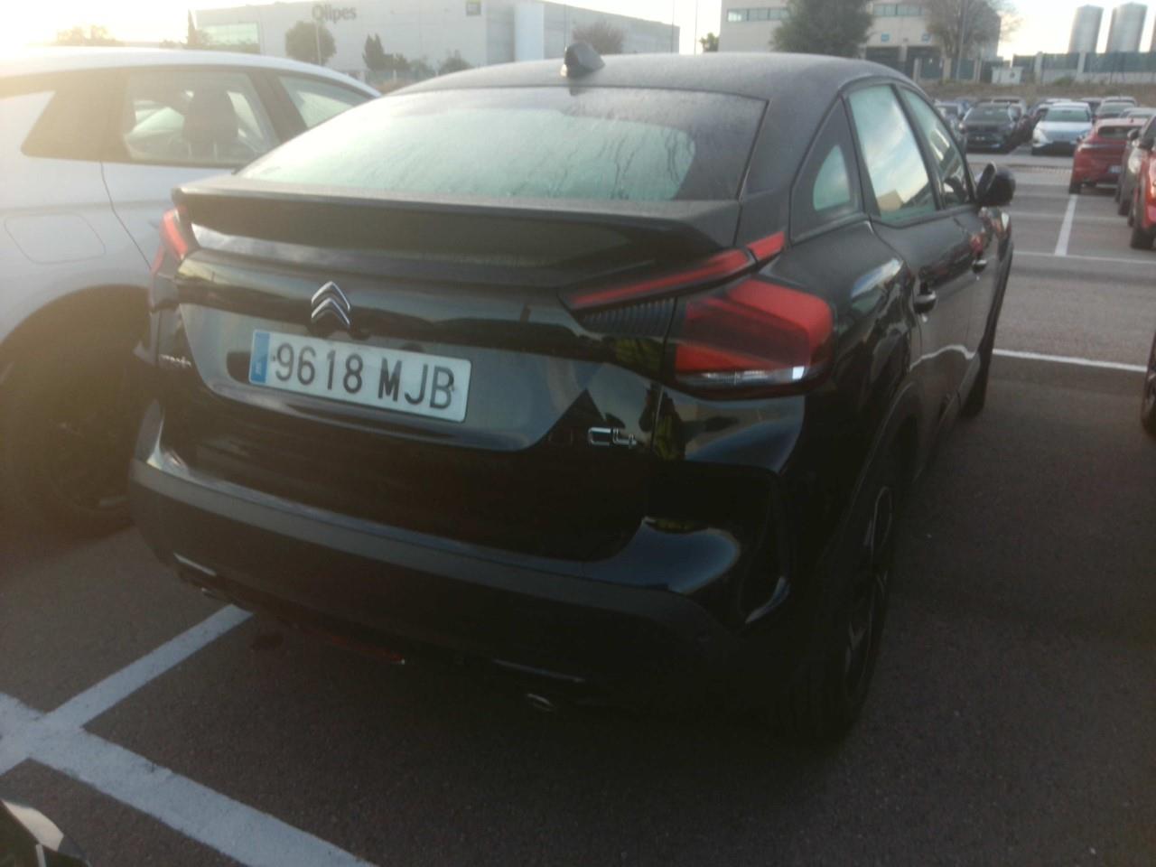 Foto Citroën C4 4