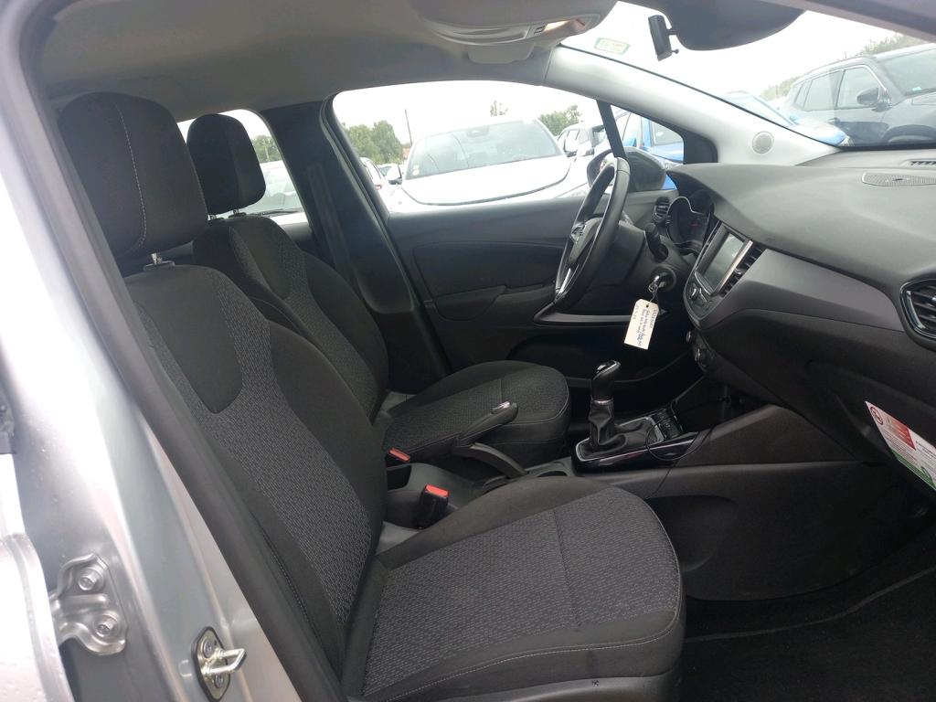 Opel Crossland 1.2 83 ch Edition 2022