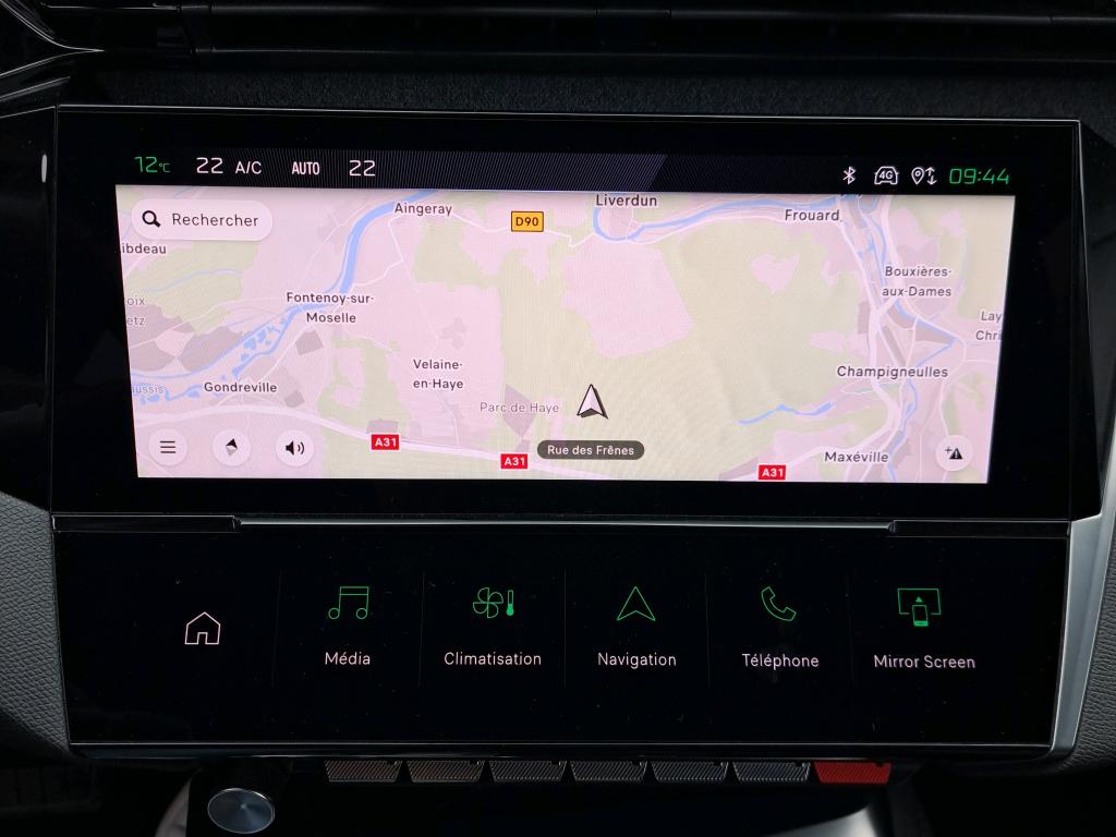 Peugeot 308 SW BlueHDi 130ch S&S EAT8 Allure Pack 2022