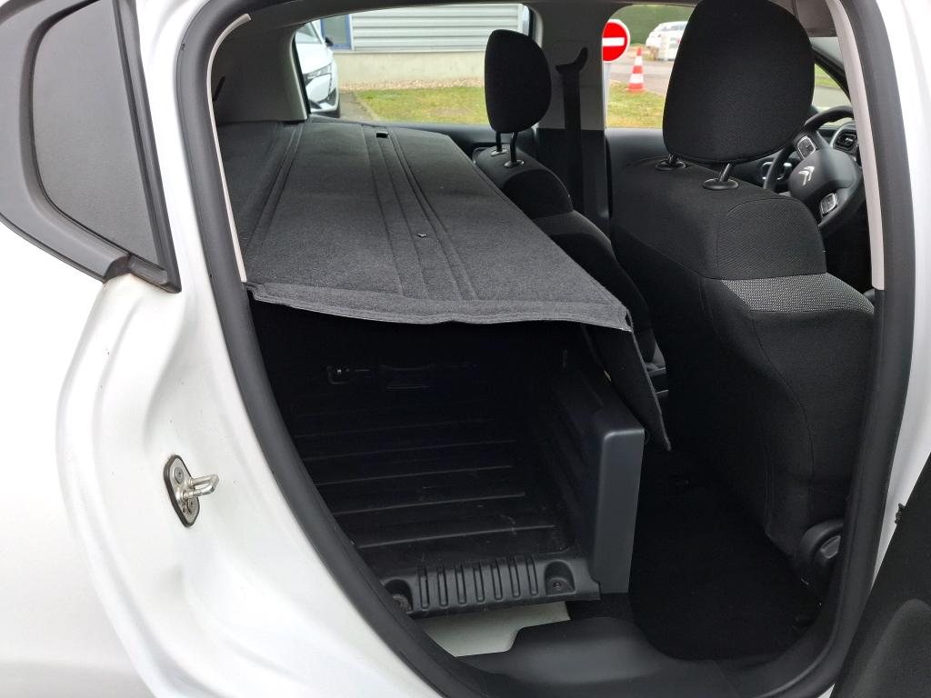 Citroen C3 SOCIETE PURE TECH 82 S&S FEEL NAV 2020