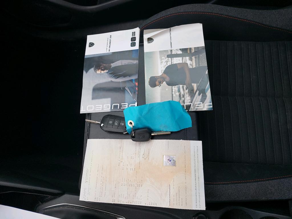 Peugeot 208 PureTech 100 S&S BVM6 Active Pack 2022