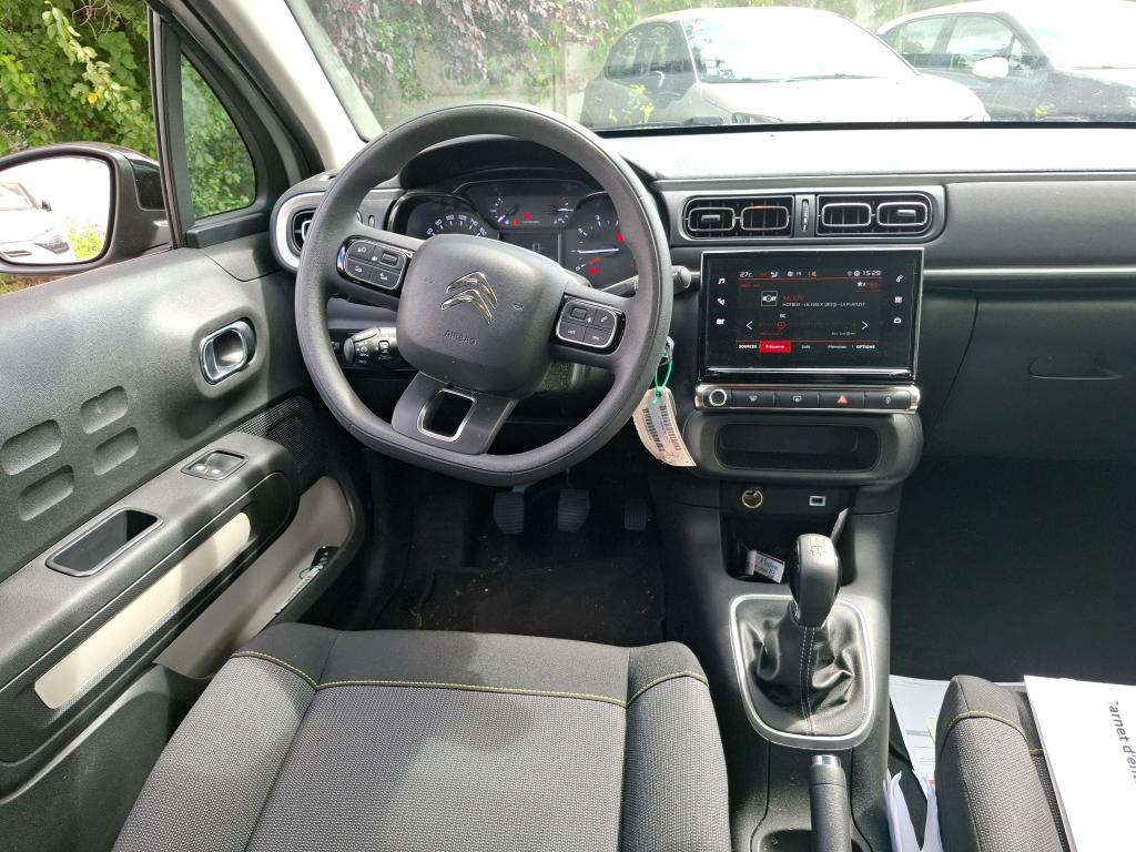 Citroen C3 PureTech 83 S&S BVM5 C-Series 2023
