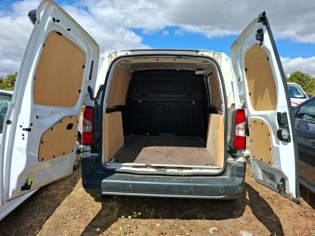 Citroen BERLINGO VAN M 650 BLUEHDI 100 S&S BVM5 CLUB 2020