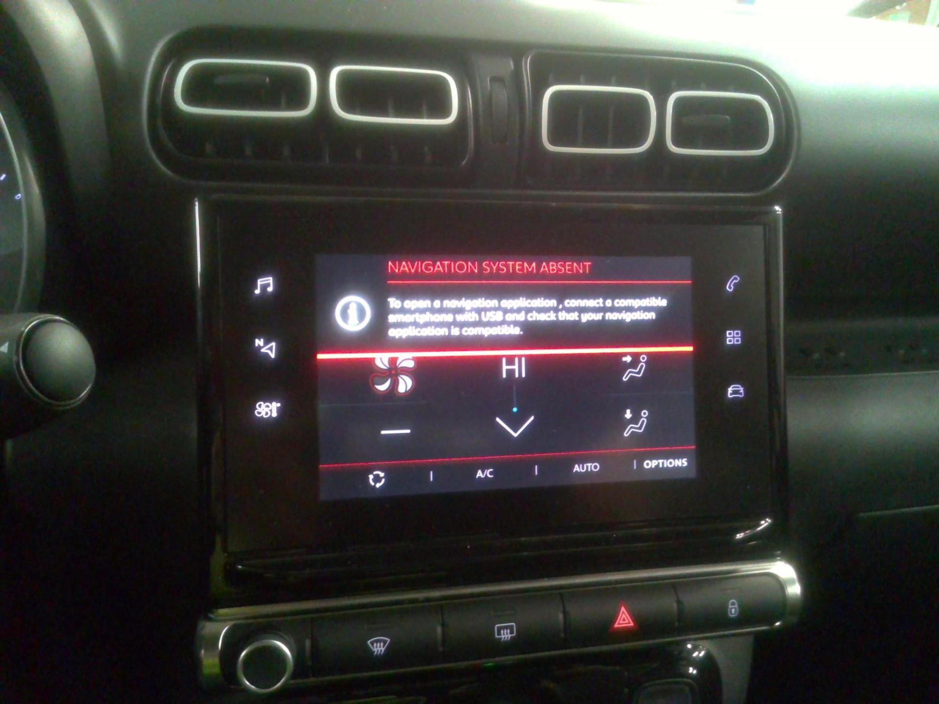 Citroen C3 Aircross BlueHDi 110 S&S BVM6 Shine 2023