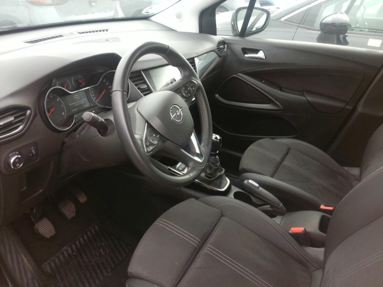Foto Opel CrossLand 10
