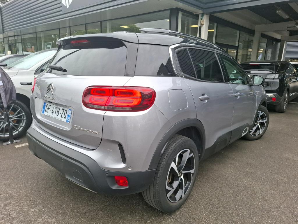 Citroen C5 Aircross PureTech 130 S&S EAT8 C-Series 2022